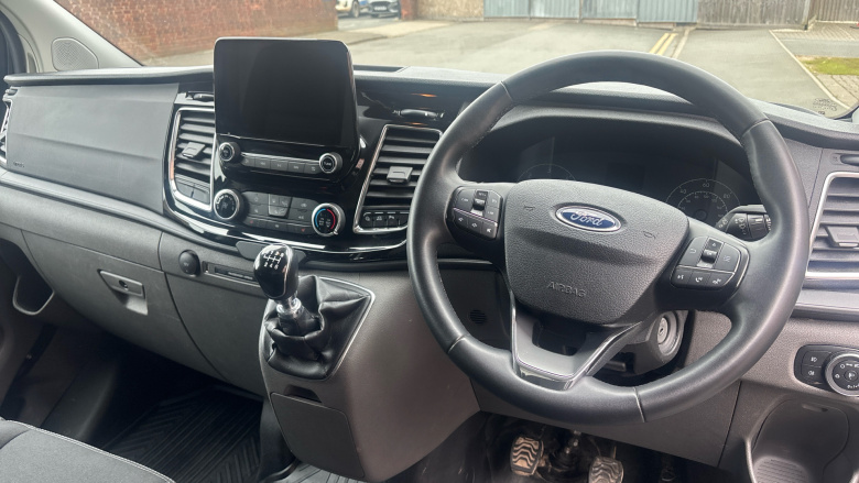 Ford Transit Custom 280 L1 Diesel Fwd 2.0 EcoBlue 130ps Low Roof Limited Van